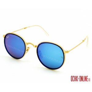 Купить Ray Ban Round Metal Folding RB3517 112/17 фото