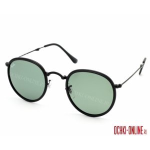 Купить Ray Ban Round Metal Folding RB3517 002 фото