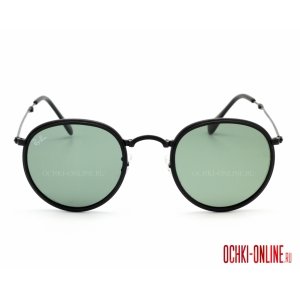 Ray Ban Round Metal Folding RB3517 002