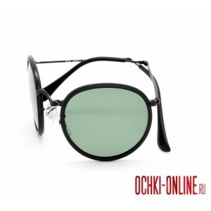 Ray Ban Round Metal Folding RB3517 002