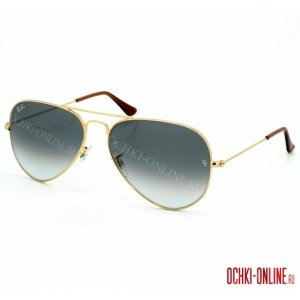 Ray Ban Aviator Large Metal RB 3025 001/32