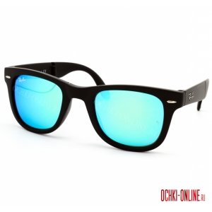 Ray Ban Wayfarer Folding RB4105 601s/19