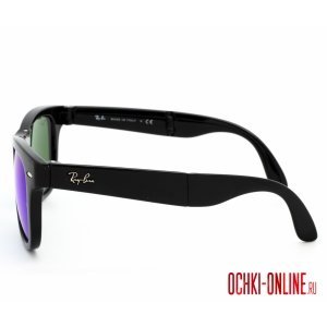 Ray Ban Wayfarer Folding RB4105 601/17