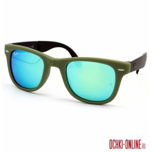 Ray Ban Wayfarer Folding RB4105 6021/19