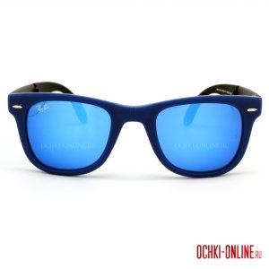 Ray Ban Wayfarer Folding RB4105 6020/17