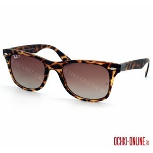 Купить Ray Ban Litefoce Wayfarer RB4195 710/13 фото