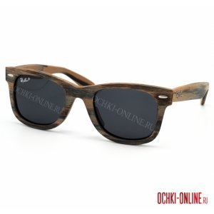 Ray Ban Wayfarer Wooden Edition RB2140 C94 