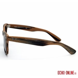 Ray Ban Wayfarer Wooden Edition RB2140 C94 