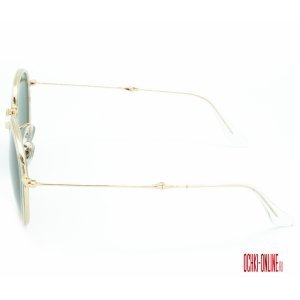 Ray Ban Round Metal Folding RB3517 001