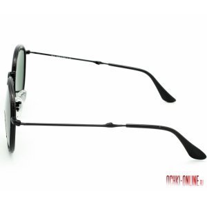 Ray Ban Round Metal Folding RB3517 002/32