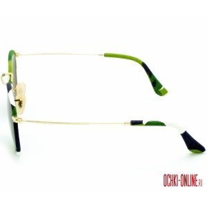 Ray Ban Round Metal Full Color RB3447JM 169