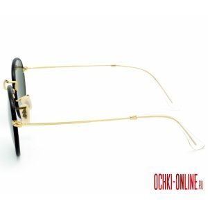 Ray Ban Round Metal RB3447 001/90