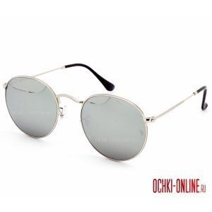 Купить Ray Ban Round Metal RB3447 019/30 фото