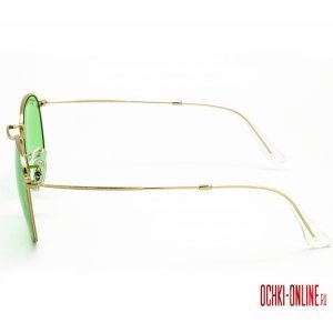 Ray Ban Round Metal RB3447 001/14