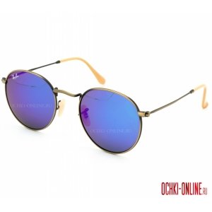 Ray Ban Round Metal RB3447 167/1M