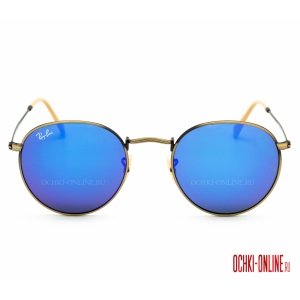 Ray Ban Round Metal RB3447 167/1M