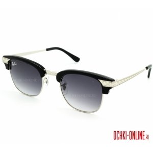 Купить Ray Ban Clubmaster RB3018 W0365 фото