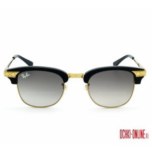 Ray Ban Clubmaster RB3018 W0366