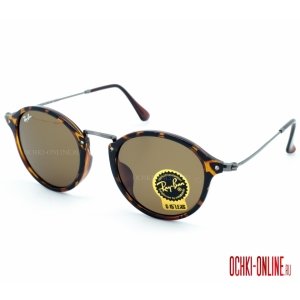 Купить Ray Ban Round RB2447 1160 фото