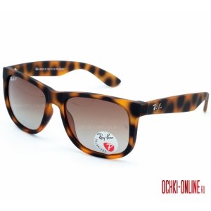 Купить Ray Ban Wayfarer Justin RB4165 710/13 фото