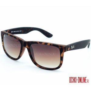 Купить Ray Ban Wayfarer Justin RB4165 856/13 фото