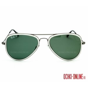 Ray Ban Aviator Flat Metal RB3513-M 147/9A