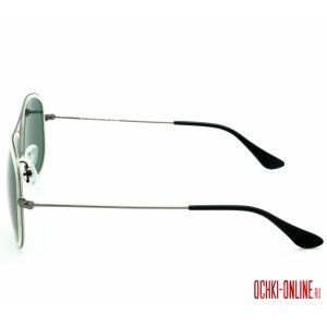 Ray Ban Aviator Flat Metal RB3513-M 147/9A