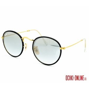 Купить Ray Ban Round Metal Full Color RB3447 JM 02 фото