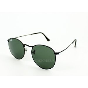 Купить Ray Ban Round Metal RB3447 002 фото