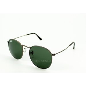 Купить Ray Ban Round Metal RB3447 029 фото