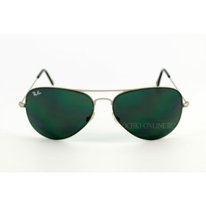 Ray Ban Aviator Flat Metal RB3513 154/71