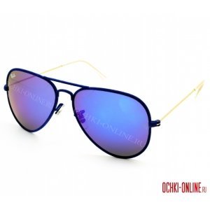 Купить Ray Ban Aviator RB3025xy 669/81 фото