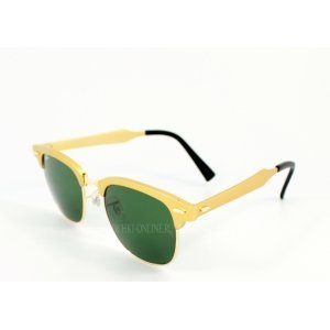 Купить Ray Ban Aliminium Clubmaster RB3507 135/N5 фото