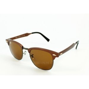 Ray Ban Aliminium Clubmaster RB3507 139/85