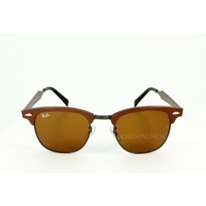 Ray Ban Aliminium Clubmaster RB3507 139/85