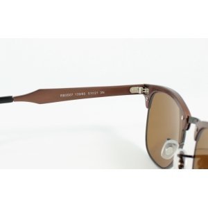 Ray Ban Aliminium Clubmaster RB3507 139/85