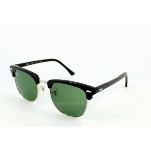 Купить Ray Ban Clubmaster RB 3016 - W0365 S фото