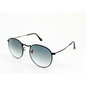 Купить Ray Ban Round Metal RB3447 002/32  фото