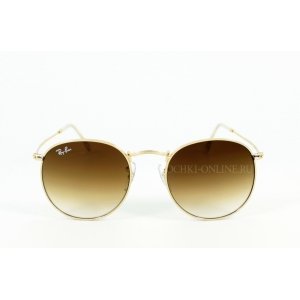 Ray Ban Round Metal RB3447 001/51