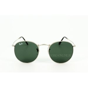 Ray Ban Round Metal RB3447 003