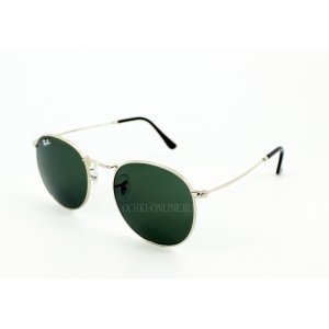 Купить Ray Ban Round Metal RB3447 003 фото