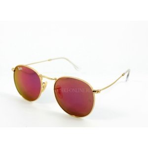 Ray Ban Round Metal RB3447 112/68F