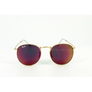 Ray Ban Round Metal RB3447 112/68F