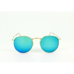 Ray Ban Round Metal RB3447 112/19