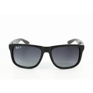 Ray Ban Wayfarer Justin RB4165 822