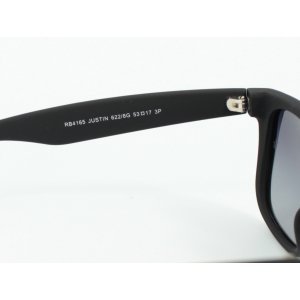 Ray Ban Wayfarer Justin RB4165 822/8G