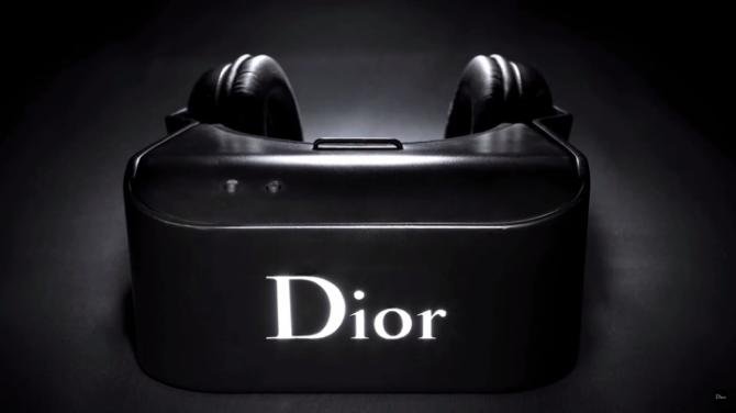 Dior Eyes - Virtual Reality