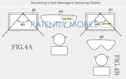 Samsung смарт-очки