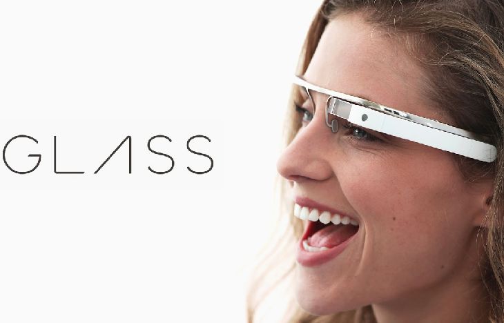 Очки дополненной реальности Google Glass