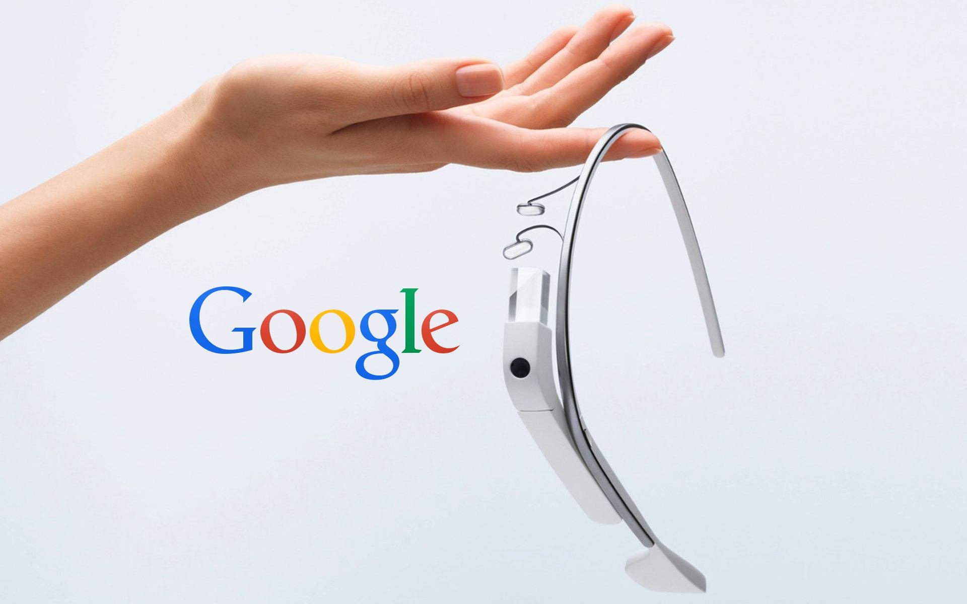 новые очки Google Glass 